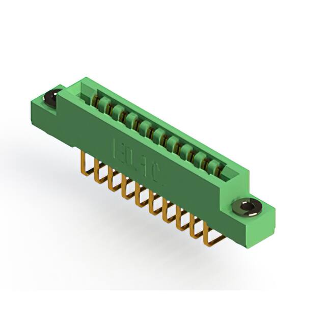 807-010-558-103 EDAC Inc.  Edgeboard Connectors